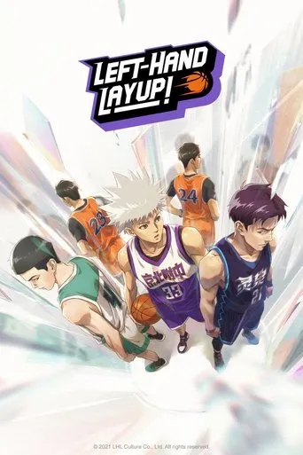 Left-Hand Layup! TV series poster - Rated 8/10