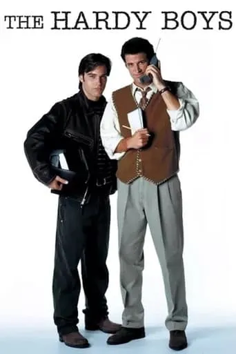 The Hardy Boys TV series poster - Rated 8/10