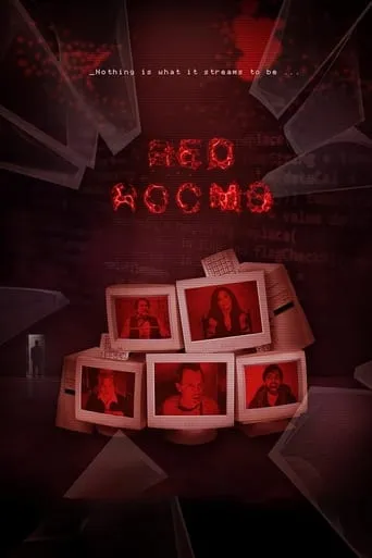 Red Rooms TV series poster - Rated 6/10