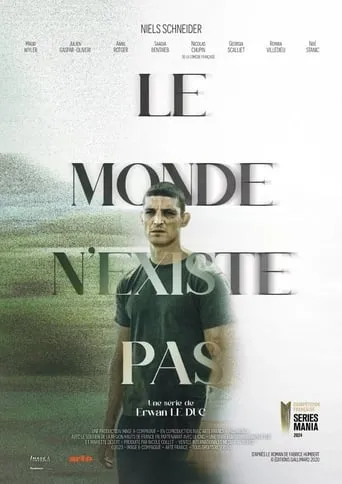The World Doesn’t Exist TV series poster - Rated 6.6/10