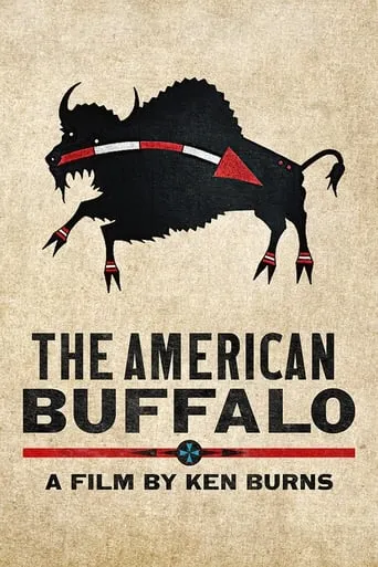 The American Buffalo TV series poster - Rated 6.7/10