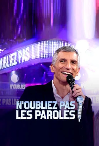 N'oubliez pas les paroles! TV series poster - Rated 10/10