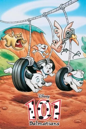 101 Dalmatians: The Series TV series poster - Rated 6.6/10