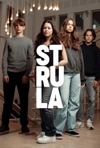 Strula TV series poster - Rated 10/10