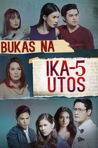 Ika-5 Utos TV series poster - Rated 5.7/10