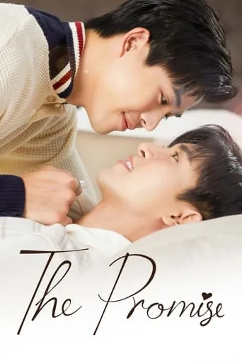 The Promise TV series poster - Entertainment content