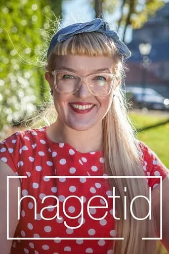 Hagetid TV series poster - Rated 8/10