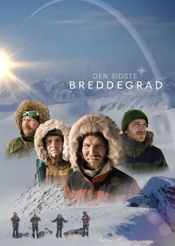 Den sidste breddegrad TV series poster - Rated 10/10