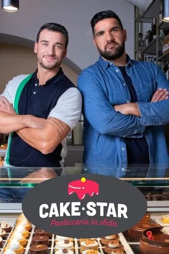 Cake star - Pasticcerie in sfida TV series poster - Rated 6/10