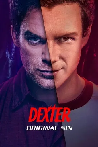 Dexter: Original Sin TV series poster - Rated 8.3/10