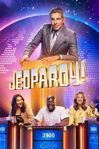 Jeopardy! TV series poster - Rated 6.2/10