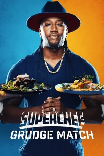 Superchef Grudge Match TV series poster - Rated 4/10