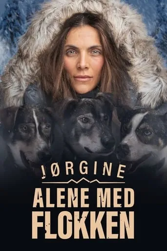 Jørgine – Alene med Flokken TV series poster - Rated 6/10