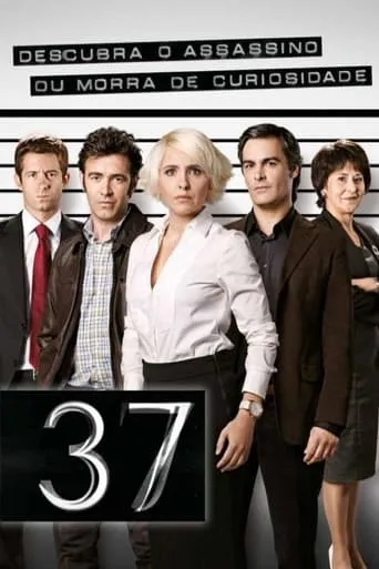 37 TV series poster - Rated 7/10