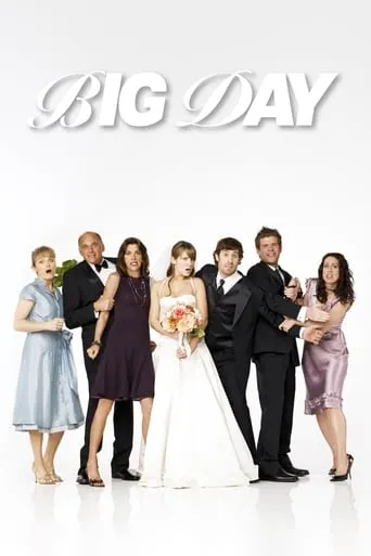 Big Day TV series poster - Rated 5.2/10