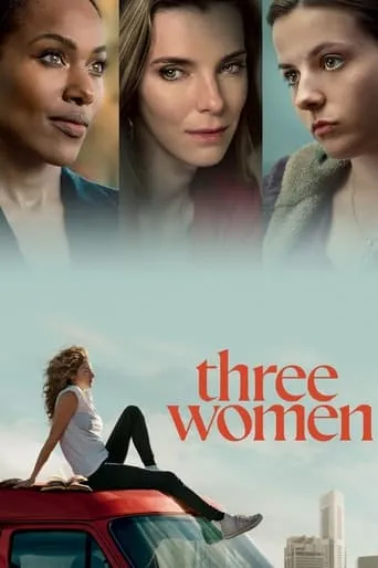 Three Women TV series poster - Rated 6.7/10