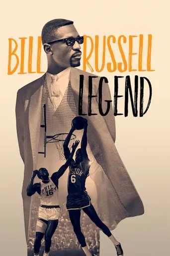Bill Russell: Legend TV series poster - Rated 7/10