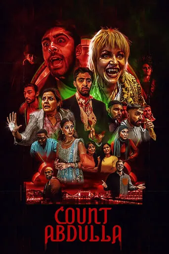 Count Abdulla TV series poster - Rated 7.5/10