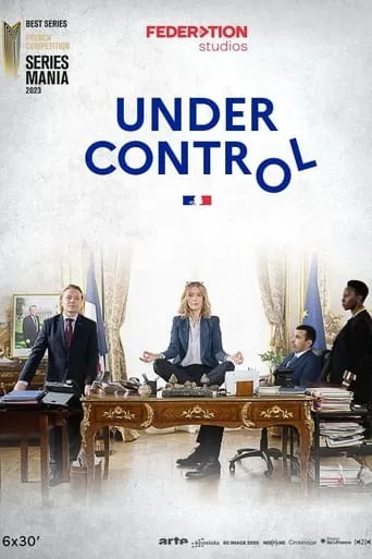 Under control TV series poster - Rated 6.3/10
