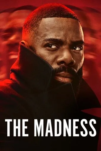 The Madness TV series poster - Rated 6.517/10