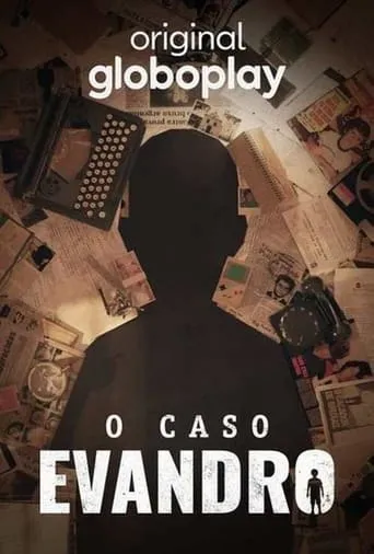 The Evandro Case: A Devilish Plot TV series poster - Rated 8/10