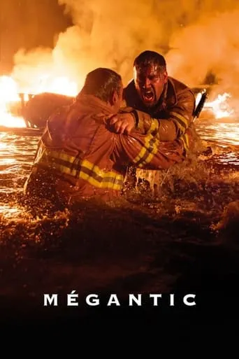 Megantic TV series poster - Rated 9/10