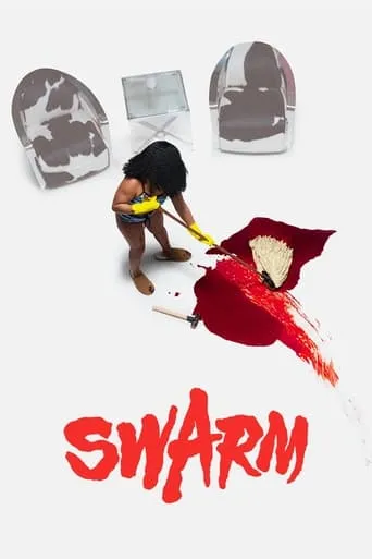 Swarm TV series poster - Rated 6.6/10