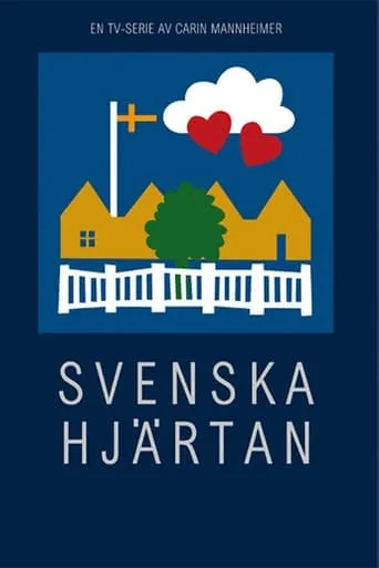 Svenska Hjärtan TV series poster - Rated 9.5/10