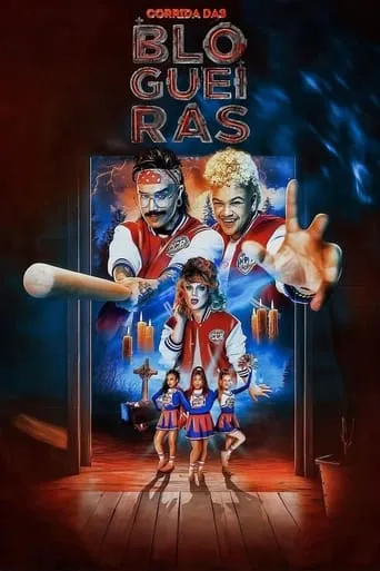 Corrida das Blogueiras TV series poster - Rated 9/10
