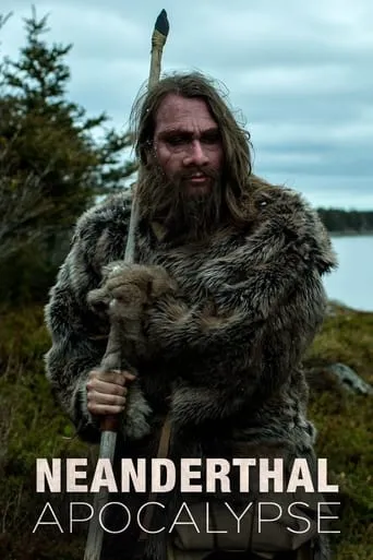 Neanderthal Apocalypse TV series poster - Rated 8/10