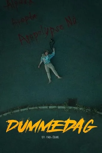 Dumbsday TV series poster - Rated 8/10