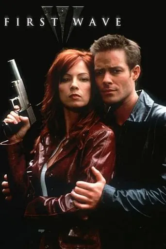 First Wave TV series poster - Rated 7.169/10