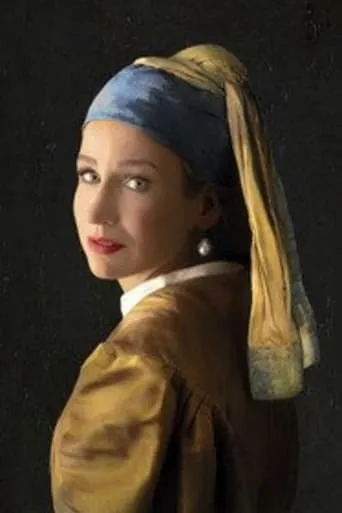 De Nieuwe Vermeer TV series poster - Rated 7/10