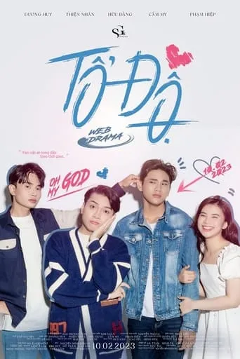 Oh My God TV series poster - Rated 8/10