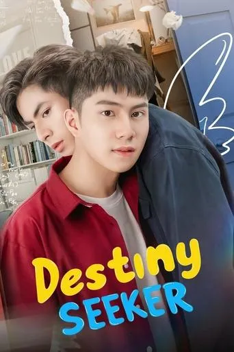 Destiny Seeker TV series poster - Rated 9.4/10