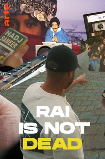 Raï Is Not Dead TV series poster - Rated 10/10