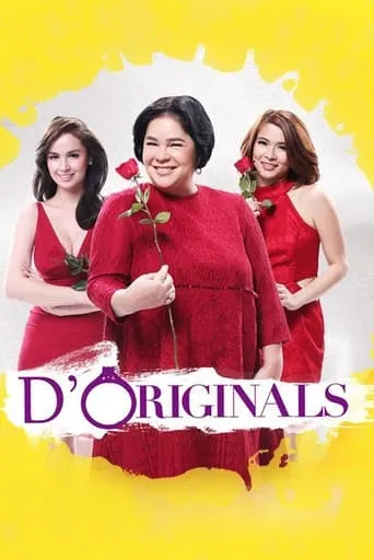 D' Originals TV series poster - Rated 7/10
