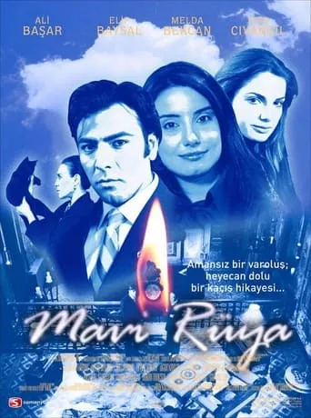 Blue Dream TV series poster - Rated 10/10
