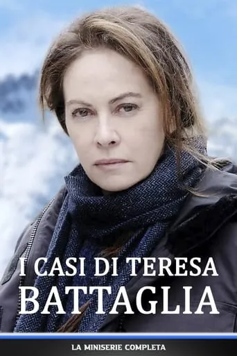 Flowers Over The Inferno TV series poster - Rated 6.346/10
