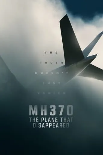 MH370: The Plane That Disappeared TV series poster - Rated 6.679/10