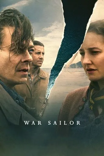 War Sailor TV series poster - Rated 7.8/10