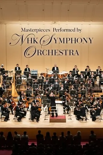 Masterpieces Performed by NHK Symphony Orchestra TV series poster - Rated 9/10