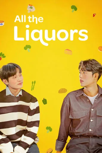 All The Liquors TV series poster - Rated 6.6/10