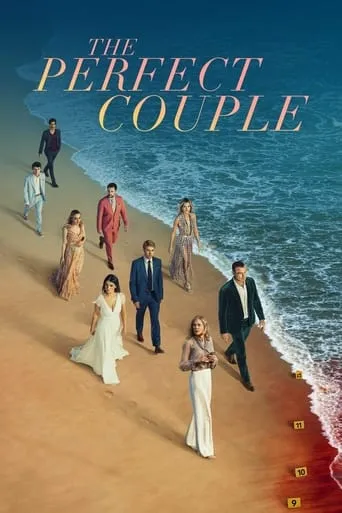 The Perfect Couple TV series poster - Rated 6.69/10