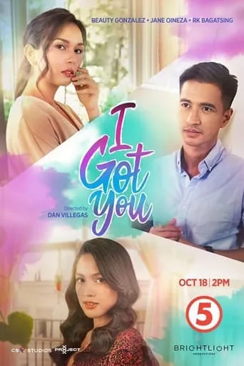 I Got You TV series poster - Rated 10/10