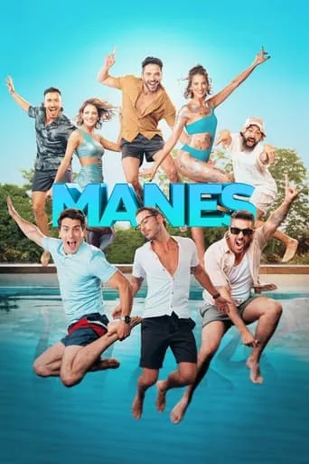 Dudes TV series poster - Rated 8.463/10