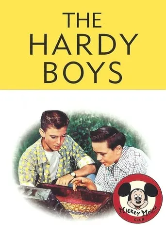 The Hardy Boys TV series poster - Rated 8.8/10