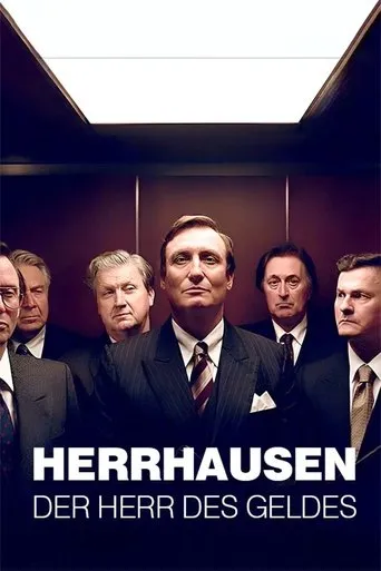 Herrhausen - Der Herr des Geldes TV series poster - Rated 5.75/10