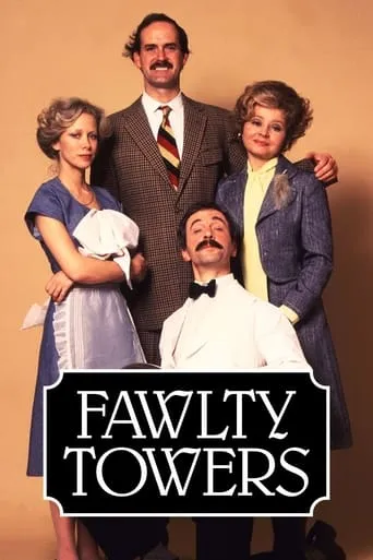 Fawlty Towers TV series poster - Rated 8.251/10