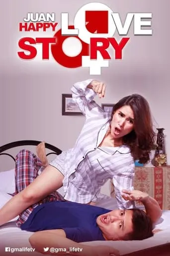 Juan Happy Love Story TV series poster - Rated 6/10